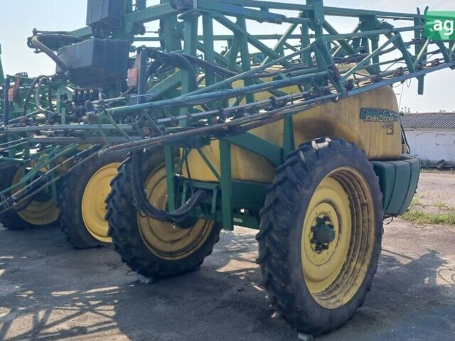 Джон Дір 740 2012 у Сумах на Automoto.ua Джон Дір 740, об'ємом двигуна 0 л та пробігом 0 тис. км за 11000 $, фото 3 на Automoto.ua