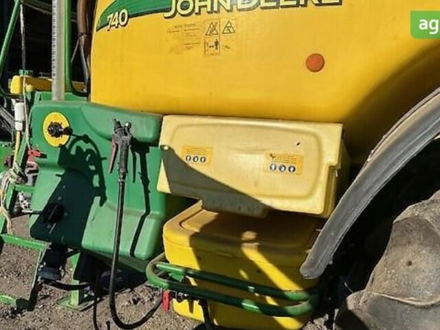 Джон Дір 740, об'ємом двигуна 0 л та пробігом 0 тис. км за 31171 $, фото 8 на Automoto.ua