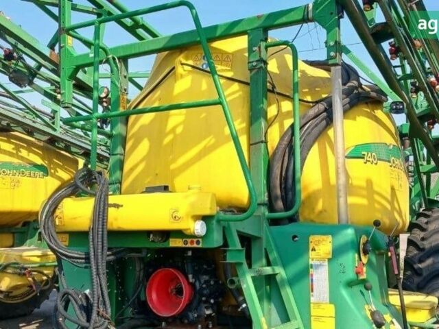 Джон Дир 740, объемом двигателя 0 л и пробегом 0 тыс. км за 15000 $, фото 8 на Automoto.ua