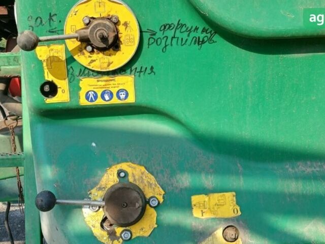 Джон Дір 740 2012 у Сумах на Automoto.ua Джон Дір 740, об'ємом двигуна 0 л та пробігом 0 тис. км за 11000 $, фото 11 на Automoto.ua