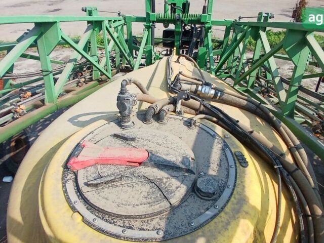 Джон Дір 740 2012 у Сумах на Automoto.ua Джон Дір 740, об'ємом двигуна 0 л та пробігом 0 тис. км за 11000 $, фото 6 на Automoto.ua