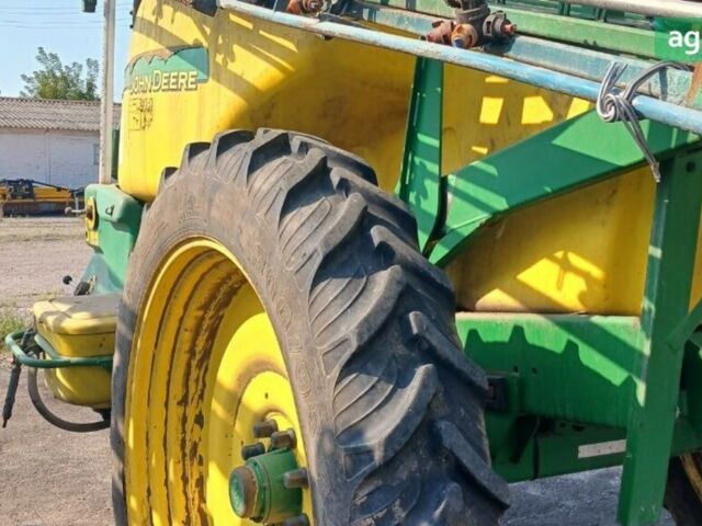 Джон Дір 740 2012 у Сумах на Automoto.ua Джон Дір 740, об'ємом двигуна 0 л та пробігом 0 тис. км за 11000 $, фото 8 на Automoto.ua