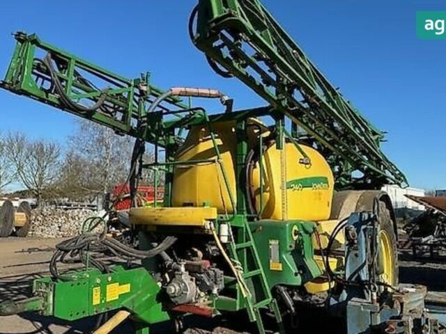 Джон Дір 740, об'ємом двигуна 0 л та пробігом 0 тис. км за 31171 $, фото 2 на Automoto.ua