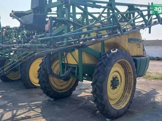 Джон Дир 740, объемом двигателя 0 л и пробегом 0 тыс. км за 17000 $, фото 11 на Automoto.ua