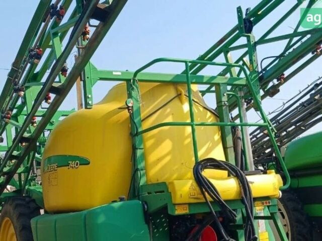 Джон Дир 740, объемом двигателя 0 л и пробегом 0 тыс. км за 15000 $, фото 6 на Automoto.ua