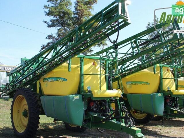 Джон Дір 740, об'ємом двигуна 0 л та пробігом 0 тис. км за 30000 $, фото 2 на Automoto.ua