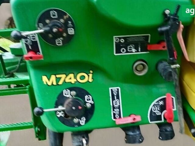 Джон Дір 740, об'ємом двигуна 0 л та пробігом 0 тис. км за 38115 $, фото 2 на Automoto.ua