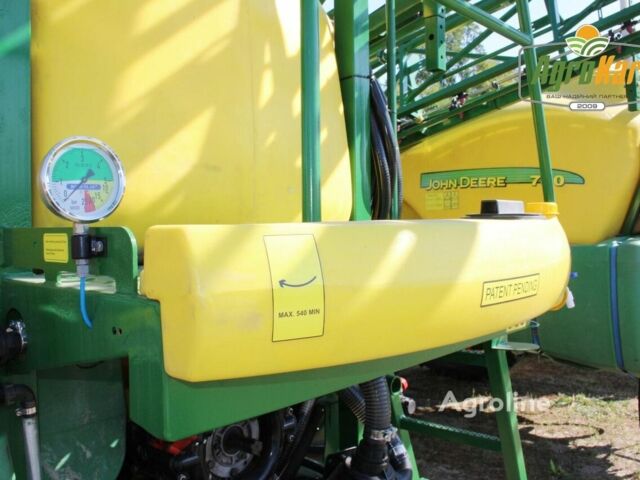 Джон Дир 740 2025 в Кропивницком (Кировограде) на Automoto.ua Джон Дир 740, объемом двигателя 0 л и пробегом 0 тыс. км за 32616 $, фото 13 на Automoto.ua
