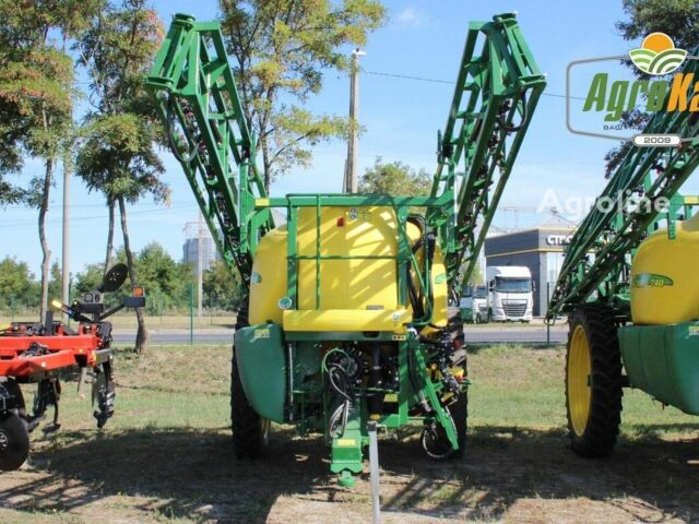 Джон Дир 740 2025 в Кропивницком (Кировограде) на Automoto.ua Джон Дир 740, объемом двигателя 0 л и пробегом 0 тыс. км за 32616 $, фото 1 на Automoto.ua