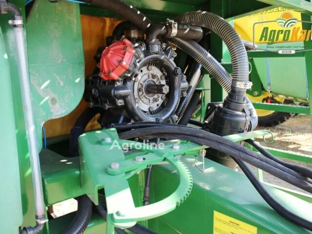 Зеленый Джон Дир 740, объемом двигателя 0 л и пробегом 0 тыс. км за 1494079 $, фото 3 на Automoto.ua