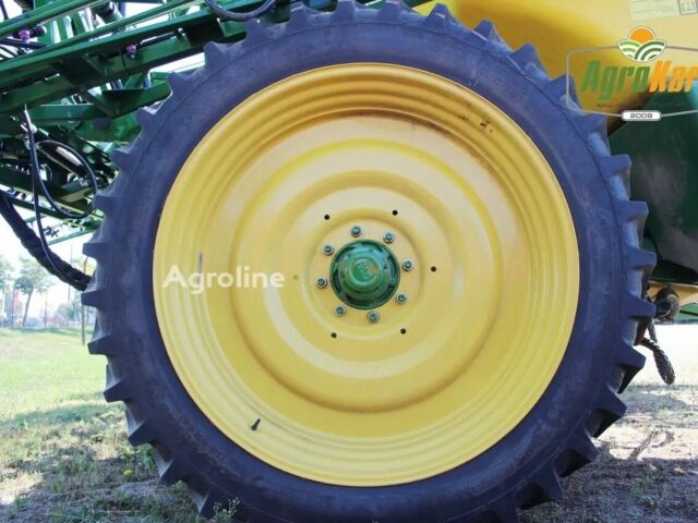 Зеленый Джон Дир 740, объемом двигателя 0 л и пробегом 0 тыс. км за 1494079 $, фото 5 на Automoto.ua