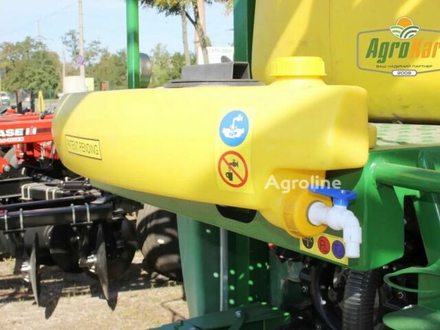 Зеленый Джон Дир 740, объемом двигателя 0 л и пробегом 0 тыс. км за 1494079 $, фото 10 на Automoto.ua