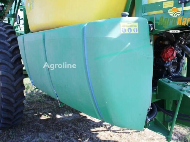 Зеленый Джон Дир 740, объемом двигателя 0 л и пробегом 0 тыс. км за 1494079 $, фото 18 на Automoto.ua