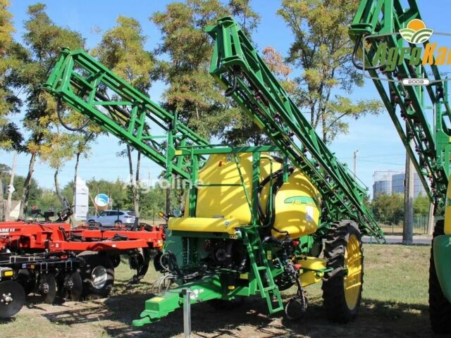 Зеленый Джон Дир 740, объемом двигателя 0 л и пробегом 0 тыс. км за 1494079 $, фото 15 на Automoto.ua