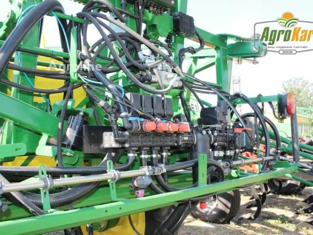 Зеленый Джон Дир 740, объемом двигателя 0 л и пробегом 0 тыс. км за 1494079 $, фото 20 на Automoto.ua