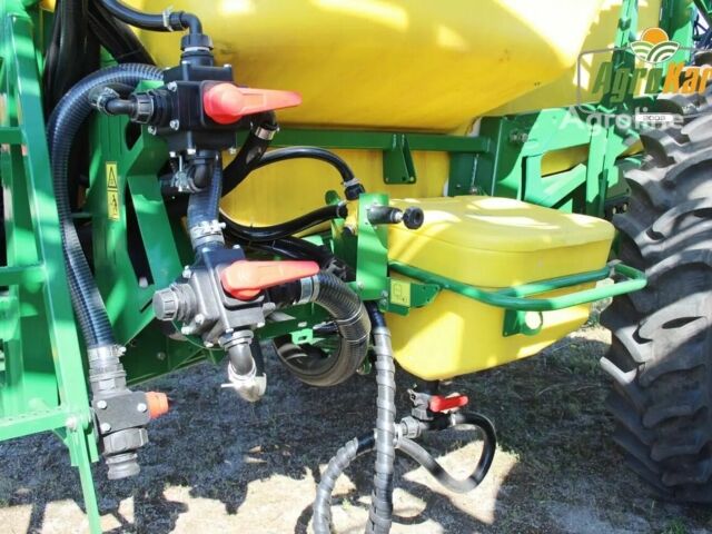 Зеленый Джон Дир 740, объемом двигателя 0 л и пробегом 0 тыс. км за 1494079 $, фото 8 на Automoto.ua