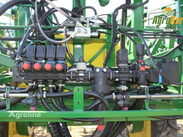 Зеленый Джон Дир 740, объемом двигателя 0 л и пробегом 0 тыс. км за 1494079 $, фото 19 на Automoto.ua