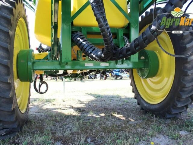 Зеленый Джон Дир 740, объемом двигателя 0 л и пробегом 0 тыс. км за 1494079 $, фото 23 на Automoto.ua