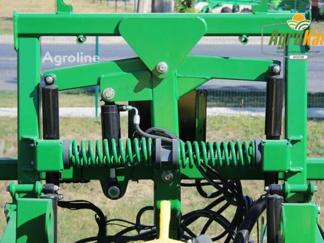 Зеленый Джон Дир 740, объемом двигателя 0 л и пробегом 0 тыс. км за 1494079 $, фото 7 на Automoto.ua