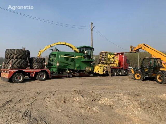 Джон Дир 7400, объемом двигателя 0 л и пробегом 0 тыс. км за 81153 $, фото 1 на Automoto.ua