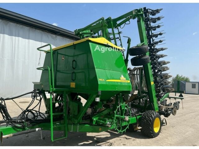 Джон Дір 740A, об'ємом двигуна 0 л та пробігом 0 тис. км за 59183 $, фото 3 на Automoto.ua