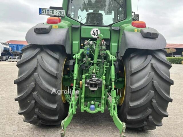 Джон Дир 7430, объемом двигателя 0 л и пробегом 0 тыс. км за 44225 $, фото 5 на Automoto.ua