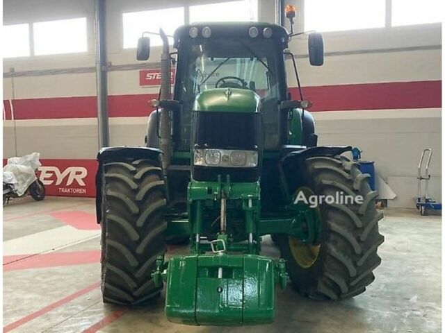 Джон Дир 7530, объемом двигателя 0 л и пробегом 0 тыс. км за 42021 $, фото 2 на Automoto.ua