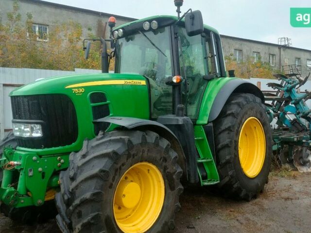 Джон Дір 7530, об'ємом двигуна 7 л та пробігом 0 тис. км за 71300 $, фото 1 на Automoto.ua