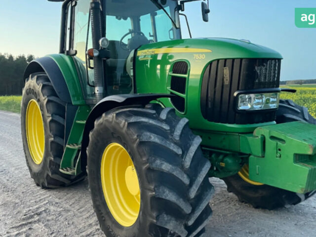 Джон Дир 7530, объемом двигателя 0 л и пробегом 0 тыс. км за 68091 $, фото 2 на Automoto.ua