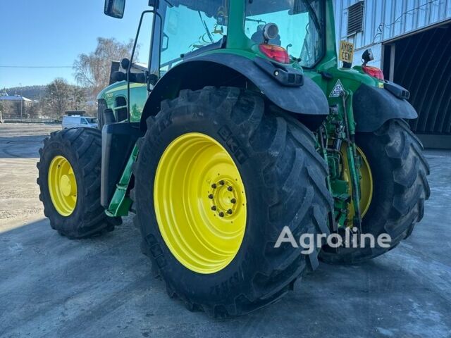 Джон Дир 7530, объемом двигателя 0 л и пробегом 0 тыс. км за 60176 $, фото 9 на Automoto.ua