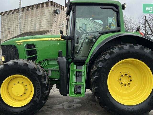 Джон Дир 7530, объемом двигателя 0 л и пробегом 0 тыс. км за 60667 $, фото 1 на Automoto.ua
