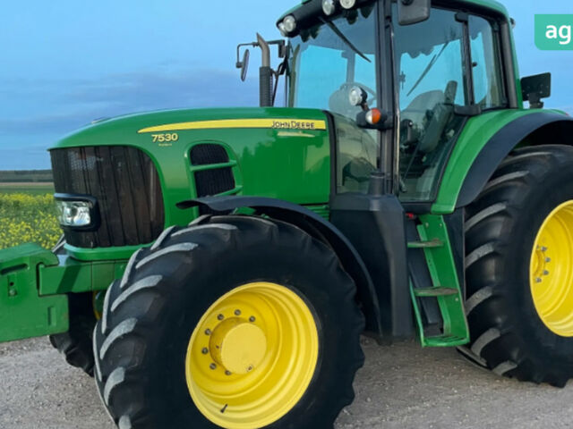 Джон Дир 7530, объемом двигателя 0 л и пробегом 0 тыс. км за 68091 $, фото 1 на Automoto.ua
