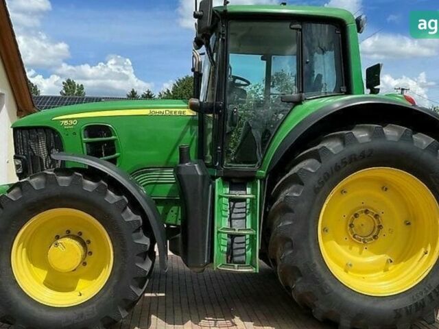 Джон Дир 7530, объемом двигателя 0 л и пробегом 0 тыс. км за 62496 $, фото 5 на Automoto.ua