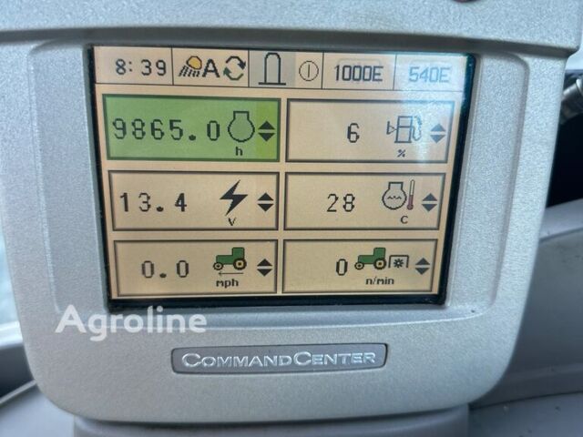 Джон Дир 7530, объемом двигателя 0 л и пробегом 0 тыс. км за 60176 $, фото 14 на Automoto.ua