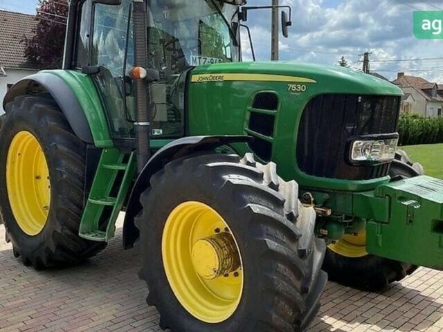 Джон Дир 7530, объемом двигателя 0 л и пробегом 0 тыс. км за 62496 $, фото 1 на Automoto.ua