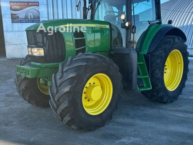 Джон Дир 7530, объемом двигателя 0 л и пробегом 0 тыс. км за 60176 $, фото 10 на Automoto.ua