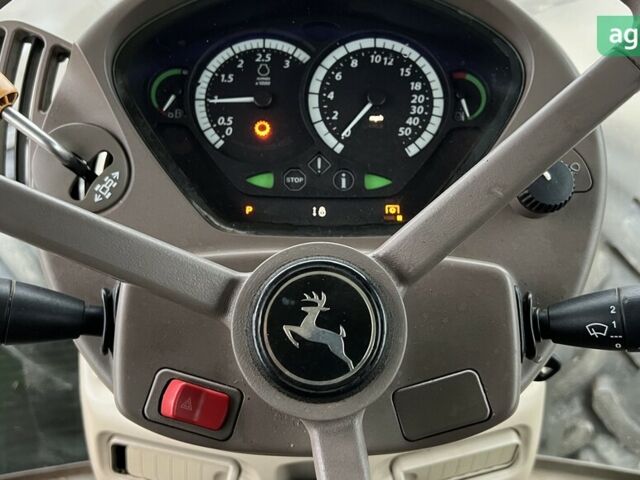 Джон Дир 7530, объемом двигателя 0 л и пробегом 0 тыс. км за 60667 $, фото 9 на Automoto.ua