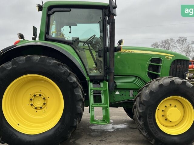Джон Дир 7530, объемом двигателя 0 л и пробегом 0 тыс. км за 60667 $, фото 4 на Automoto.ua