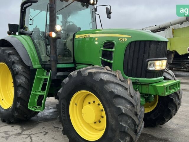 Джон Дир 7530, объемом двигателя 0 л и пробегом 0 тыс. км за 60667 $, фото 5 на Automoto.ua
