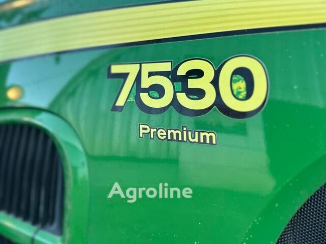 Джон Дир 7530, объемом двигателя 0 л и пробегом 0 тыс. км за 60176 $, фото 1 на Automoto.ua
