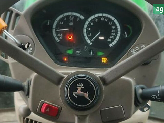 Джон Дир 7530, объемом двигателя 0 л и пробегом 0 тыс. км за 59401 $, фото 5 на Automoto.ua