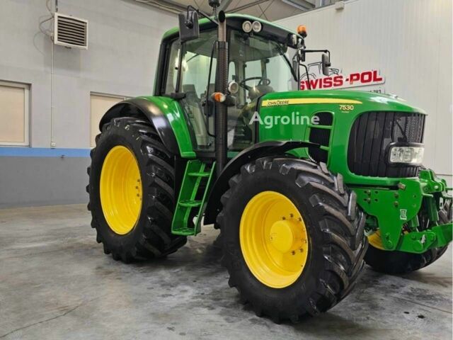 Джон Дир 7530, объемом двигателя 0 л и пробегом 0 тыс. км за 54553 $, фото 4 на Automoto.ua