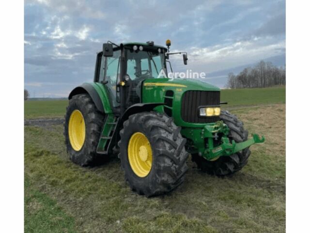 Джон Дір 7530, об'ємом двигуна 0 л та пробігом 0 тис. км за 52577 $, фото 2 на Automoto.ua