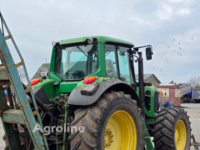Зелений Джон Дір 7530, об'ємом двигуна 0 л та пробігом 0 тис. км за 63966 $, фото 1 на Automoto.ua