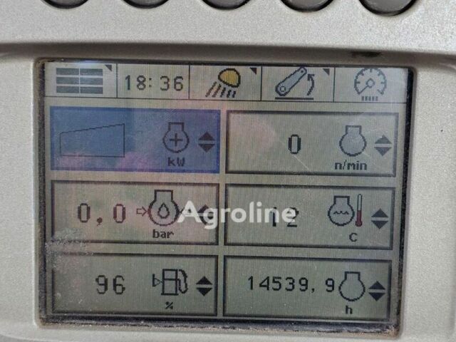 Зелений Джон Дір 7530, об'ємом двигуна 0 л та пробігом 0 тис. км за 63966 $, фото 5 на Automoto.ua