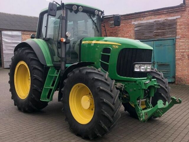 Зеленый Джон Дир 7530, объемом двигателя 0 л и пробегом 0 тыс. км за 80502 $, фото 9 на Automoto.ua