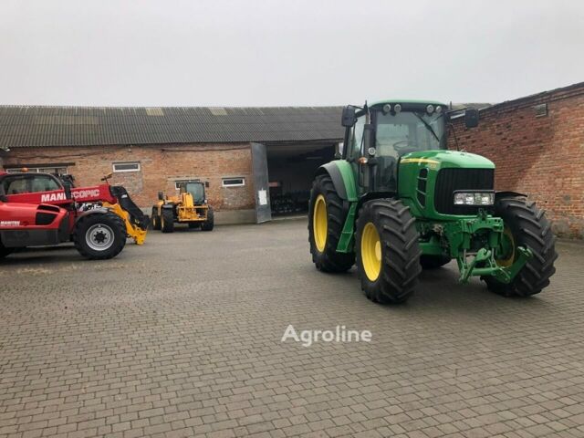 Зеленый Джон Дир 7530, объемом двигателя 0 л и пробегом 0 тыс. км за 80502 $, фото 8 на Automoto.ua