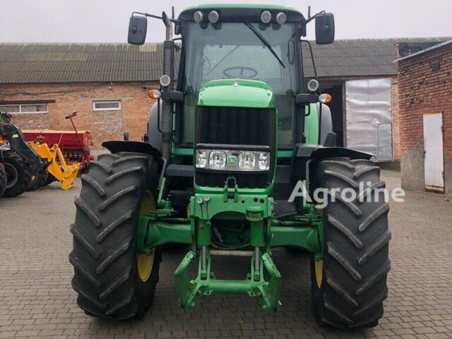 Зеленый Джон Дир 7530, объемом двигателя 0 л и пробегом 0 тыс. км за 80502 $, фото 10 на Automoto.ua