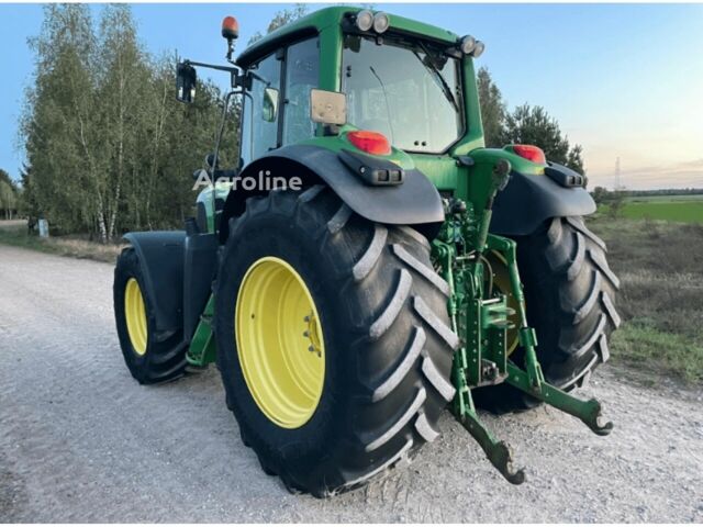 Зеленый Джон Дир 7530, объемом двигателя 0 л и пробегом 0 тыс. км за 65682 $, фото 5 на Automoto.ua