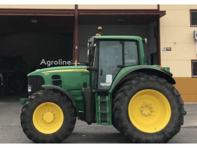 Зеленый Джон Дир 7530, объемом двигателя 0 л и пробегом 0 тыс. км за 34915 $, фото 2 на Automoto.ua